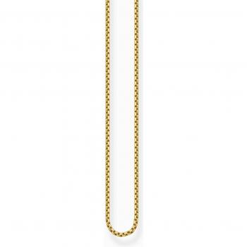 Bijou de Collier Doré Sophistiqué