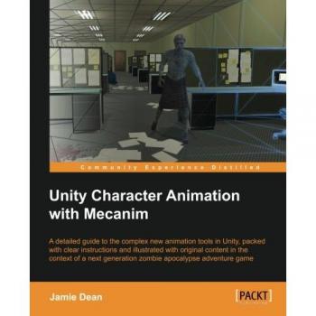Unity Character Animation with Mecanim