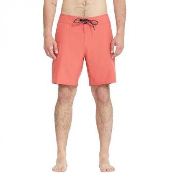 Bañador de hombre Volcom Lido 18 Rojo