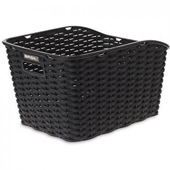 Basil Weave WP 35x26x24 cm Rear Cargo Basket