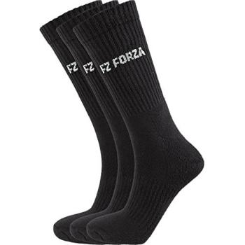 Lange FZ Forza Socken Comfort 3er-Pack Schwarz 39-42