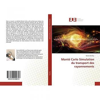 Monté Carlo Simulation du transport des rayonnements