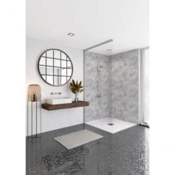 Mermaid Serpentine Stone Wall Panel 1200mm
