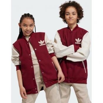 Blouson Universitaire Adidas Varsity Violet 135–140 cm