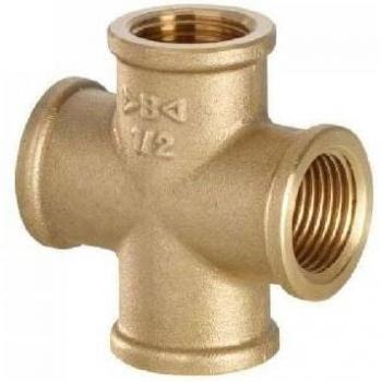 Adaptador hembra de latón 2