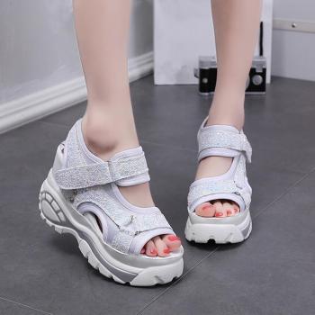 Elegante Aufzug Schuhe für Damen