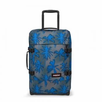 Rollenreisetasche Eastpak Tranverz S 42 – 51 cm (Graufarbe)