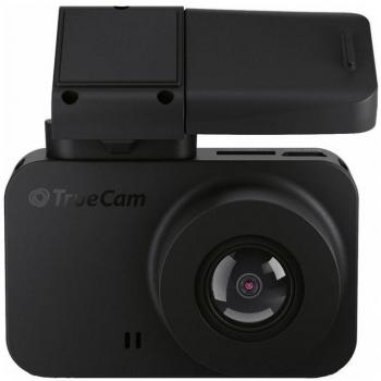 Kamera TrueCam M7 GPS Dual – autokamera s funkcemi detekce radarů, GPS modul, Full HD záznam, široký úhel záběru, noční vidění, G-senzor pro automat