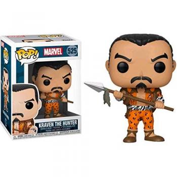 Kraven le Chasseur – Marvel – Bobble Head Pop 525 – Version Premium