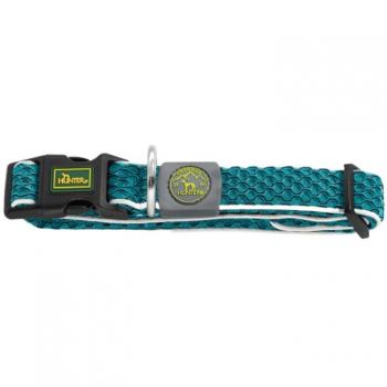 Collar Hunter Panal Turquesa