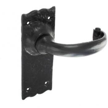 Securit 125mm Latch Handles (Antique Finish)