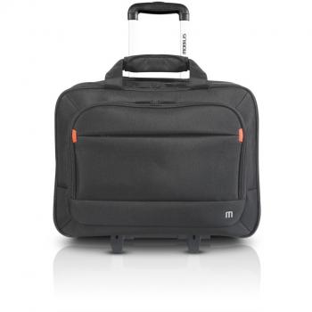 Mobilis Trolley Ejecutivo 2 Ruedas 14-16'' 16 Maletín Negro