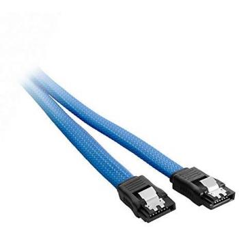 Cablemod CM-CAB-SATA-N60KLB-R SATA cable 0.6 m Blue