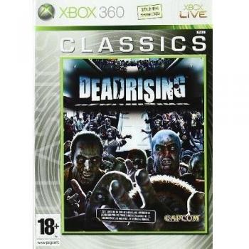 Dead Rising Classic Xbox360 (SP) (PO3991)