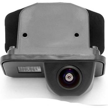 GreenYi 170 Degree 1920*1080P HD AHD Night Vision Vehicle Backup Camera for Toyota Corolla 2007 Auris Avensis T25 T27