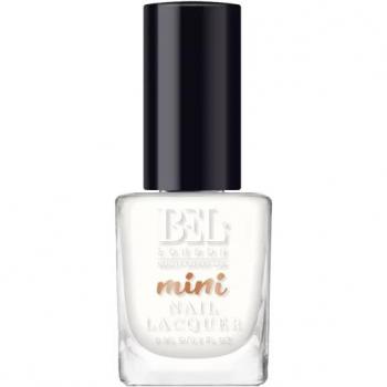 Esmalte Bel London, mini, rápido secado, 204, 6 ml