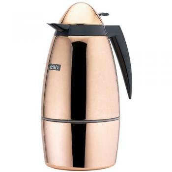 Vacuum‑Insulated Copper Coffee Jug – 1 L – Elia CJN‑1000C0