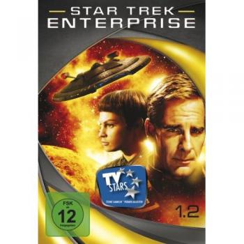 Saison 1, Volume 2 de Star Trek