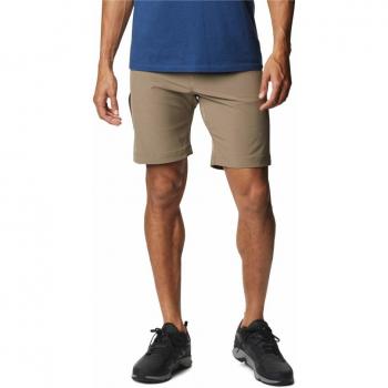 Columbia Men's Outdoor Elements 5 Pkt Shorts Wet Sand 30
