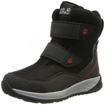 Jack Wolfskin Polar Bear Texapore High Vc K, Bottes de Neige Mixte Enfant