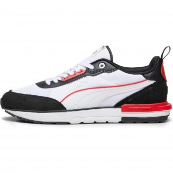 Calzado hombre Zapatillas Puma R22 Blancas