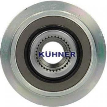 Alternador Roda Livre AD KÜHNER 885313M