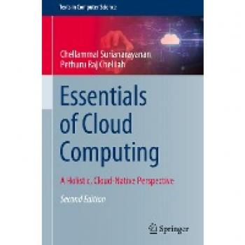 Chelliah, Pethuru Raj: Essentials of Cloud Computing