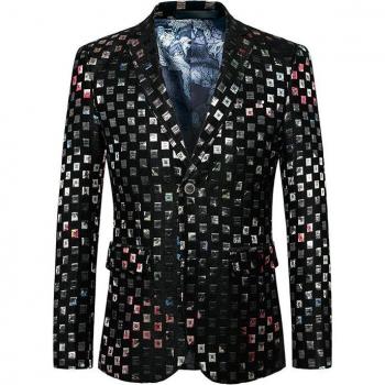 Chaqueta casual para hombres M-6XL