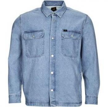 Camicia da Lavoro Lee Indigo S