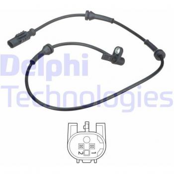 Sensor de rueda DELPHI SS20597