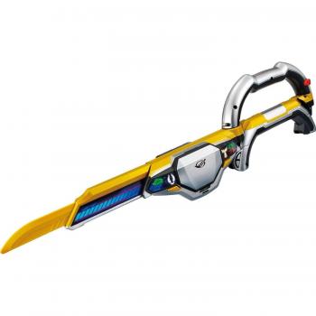 Go-Busters Gear Serie 06 Trockene Klinge
