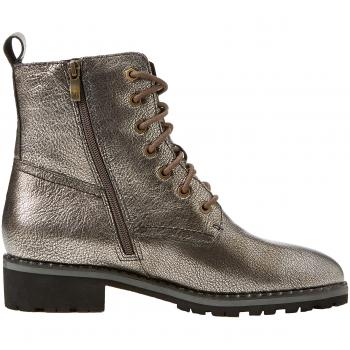 Bootie Style – CAPRICE Damen Schnürstiefelette 26210-21