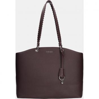 Bolso de Mano Liu Jo Burdeos