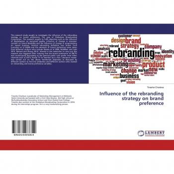 Influence of the rebranding strategy on brand preference