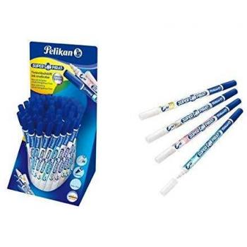 Pelikan Super Pirat gomma per cancellare plastica multicolore 50 pz