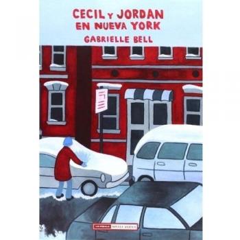 Ediciones La Cupula Cómic Afortunada + Cecil Y Jordan