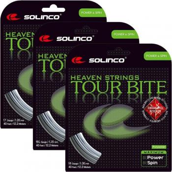 Tour Bite Diamond Solinco 12 Metros – Variante Roja