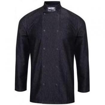 Giacca Chef Denim Duo – Unisex