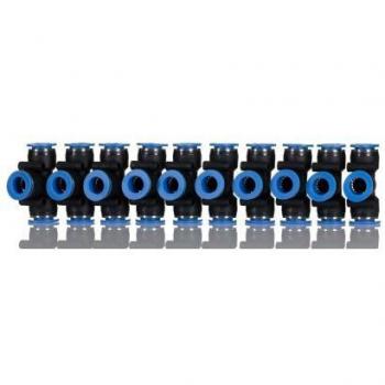 Adaptador de Tubo RS PRO T 4 mm