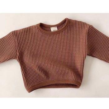 Baby Langarm-Sweater für Mädchen
