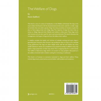 The Welfare of Dogs (Animal Welfare, 4, Band 4)