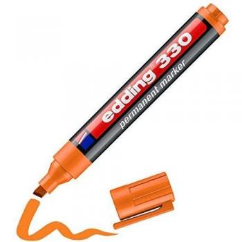 Edding 330 Permanentmarker orange