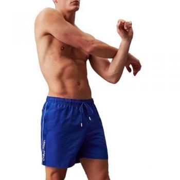 Calvin Klein bañador corto para hombre con cordón