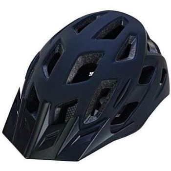 Prophete Adult Helmet Unisex – 55–58 cm, LED, Schwarz, TÜV/GS zertifiziert