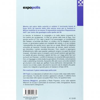 Expopolis. Il grande gioco di Milano 2015