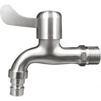 Multifunktionaler Bibcock Wasserhahn