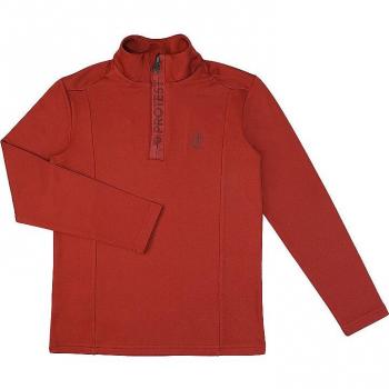 PROTEST REWILLOWY Sweatshirt Kinder Rot