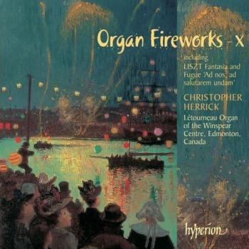 Organ Fireworks Vol.10
