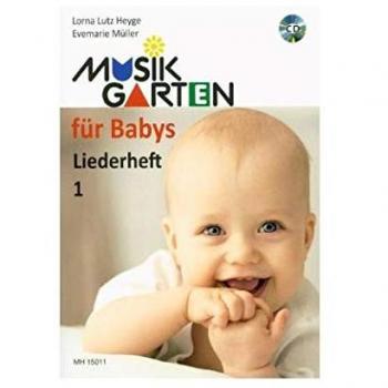 Music Garden for Babies from Birth to 18 Months