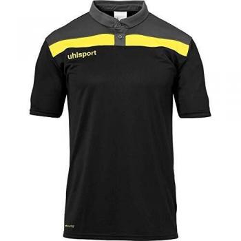 Polo Uhlsport Maniche Corte Offense 23